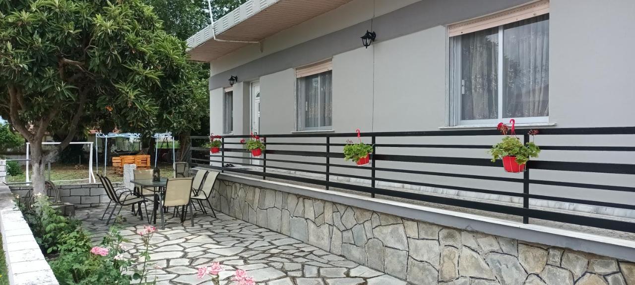 Kalliopi'S House Zilotis Екстериор снимка