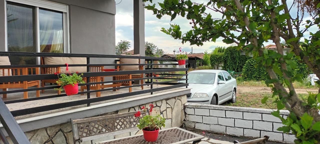 Kalliopi'S House Zilotis Екстериор снимка