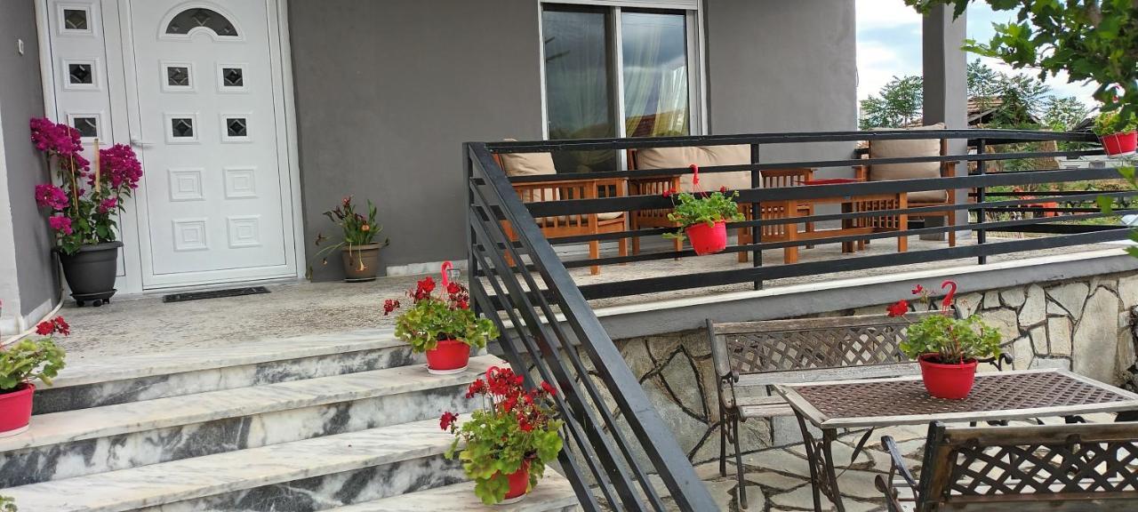 Kalliopi'S House Zilotis Екстериор снимка