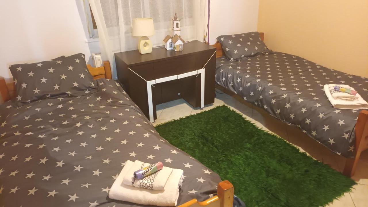 Kalliopi'S House Zilotis Екстериор снимка