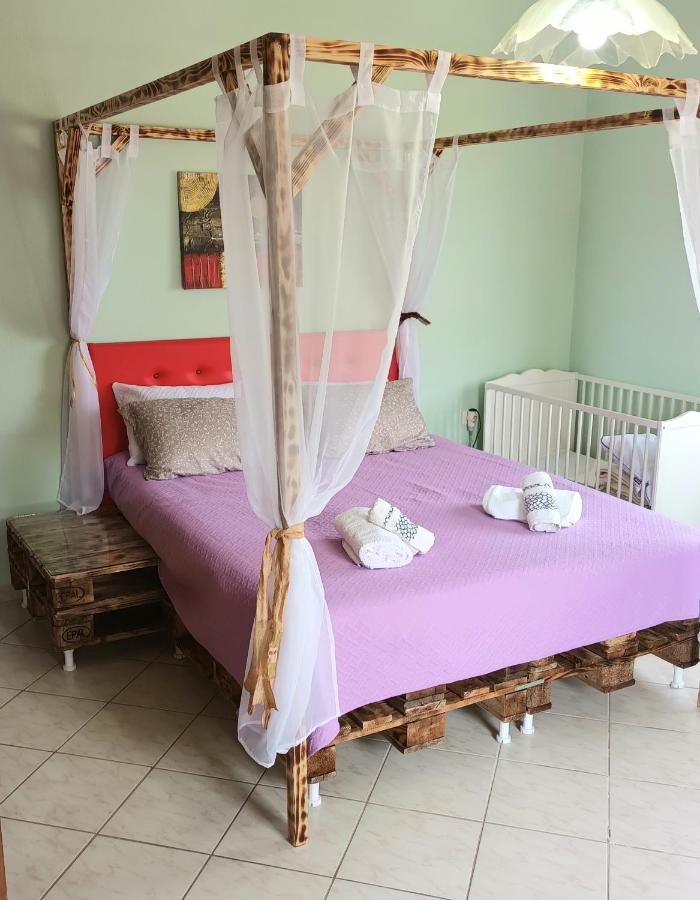 Kalliopi'S House Zilotis Екстериор снимка