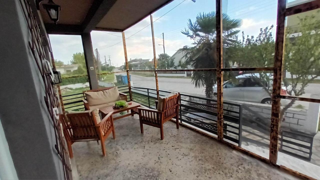 Kalliopi'S House Zilotis Екстериор снимка